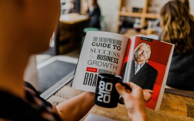 Blog RESSCOM 5 Personal branding du dirigeant : comment construire une image forte et crédible sans se raconter d’histoires