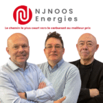 Santiago Mosquera et ses associés dirigeants NJNOOS ENERGIES Santiago Mosquera et ses associés dirigeants NJNOOS ENERGIES accompagnés par RESSCOM pour leur stratégie de communication dans le but d'envisager leur levée de fonds sereinement.